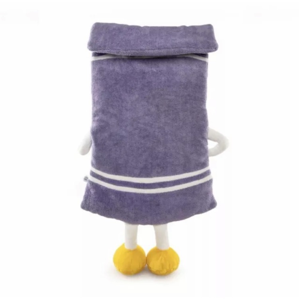 KIDROBOT SOUTH PARK STONED TOWELIE 24 Inch Towel Adidas Dunny Munny Supreme 420 - Picture 10 of 12